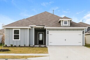 9640 Dan Meyer Dr in Fort Worth, TX - Building Photo