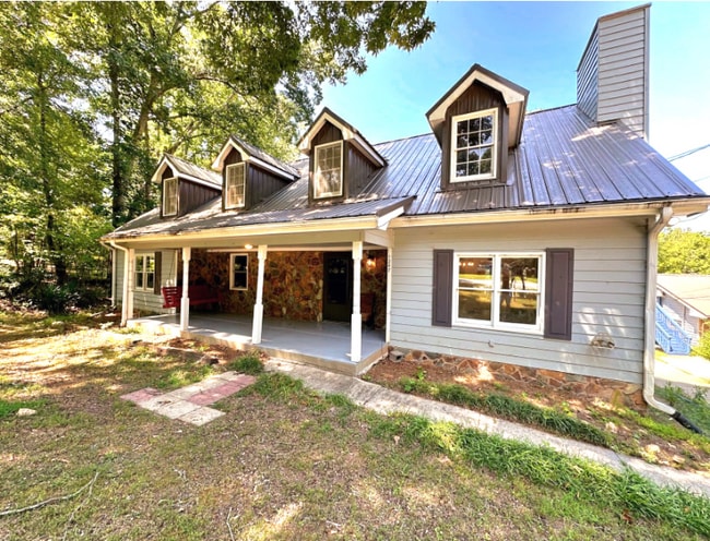 property at 1247 Wooten Dr