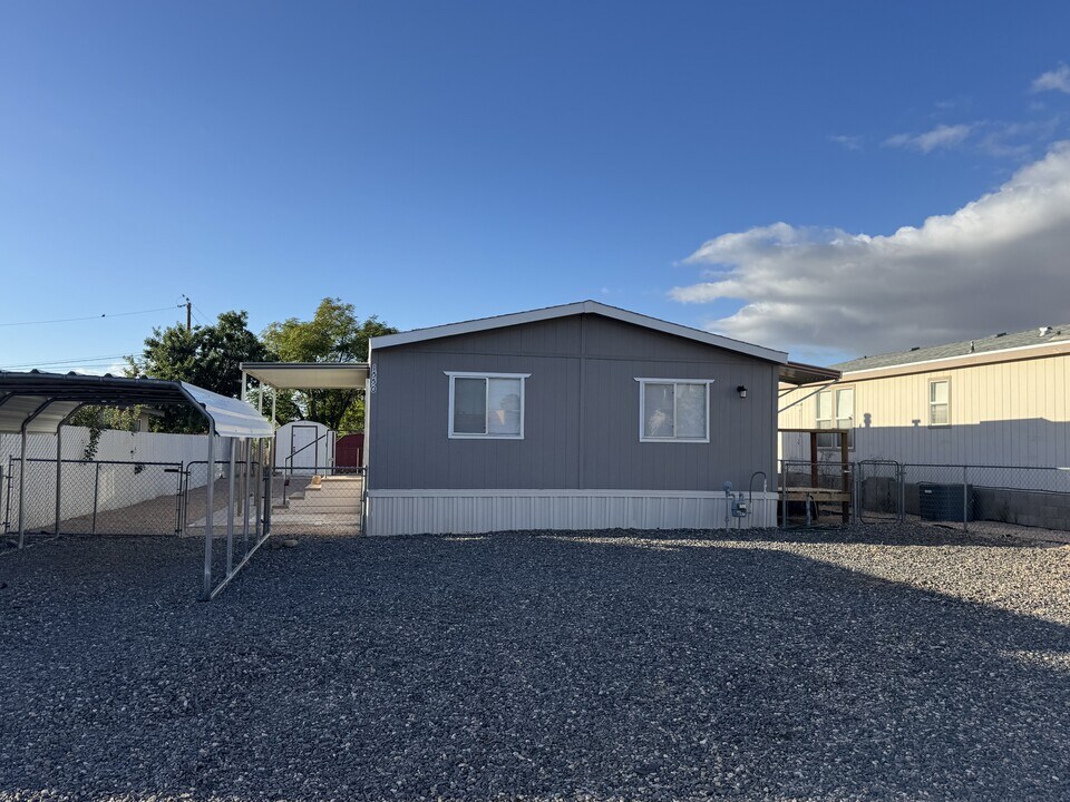 1550 Packard Ave in Kingman, AZ - Building Photo