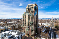 The Pinnacle at City Park South in Denver, CO - Foto de edificio - Building Photo