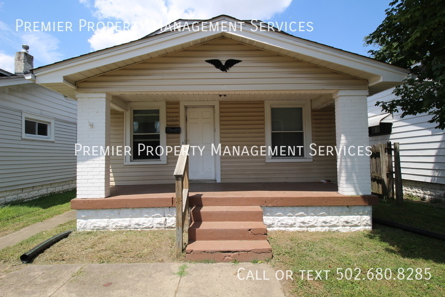 115 E Garrett St in Louisville, KY - Building Photo