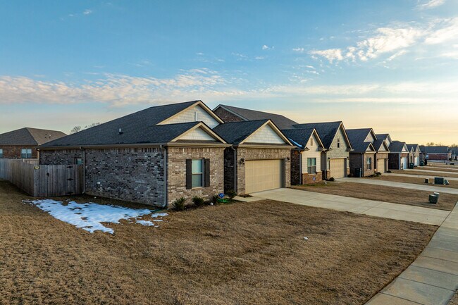 Rasco Farms in Southaven, MS - Foto de edificio - Building Photo