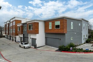 Bluebonnet Lofts in Austin, TX - Building Photo