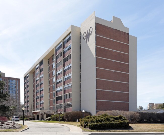 Westmount Place II in Waterloo, ON - Building Photo - Primary Photo