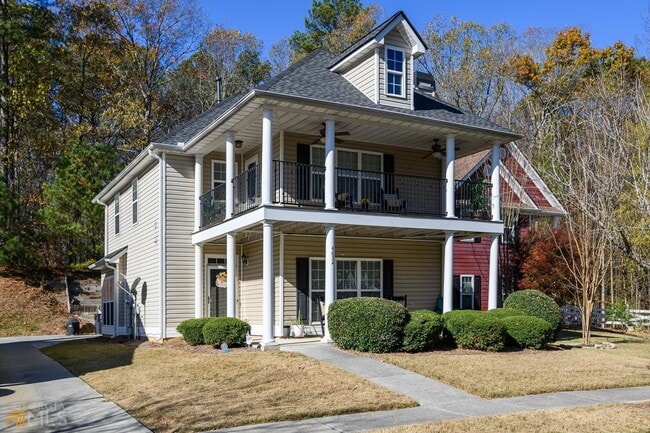 4632 Liberty Square Dr in Acworth, GA - Foto de edificio - Building Photo