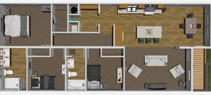 17074 Coventry Ln in Holly, MI - Foto de edificio - Building Photo