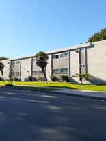 Gibraltar Apartments in Los Angeles, CA - Foto de edificio - Building Photo