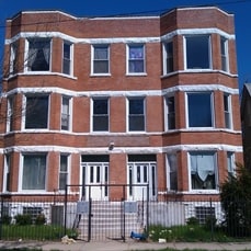 6931-6933 S Eggleston Ave in Chicago, IL - Building Photo