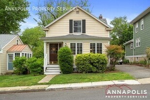 33 Glen Ave in Annapolis, MD - Building Photo
