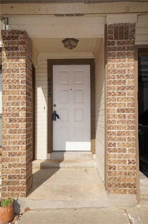 property at 6525 Hart Ln