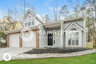 3204 Rimrock Dr in Marietta, GA - Building Photo - Building Photo