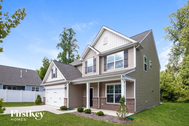 3611 Alamito Ln in Charlotte, NC - Building Photo - Building Photo