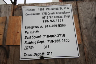 51 Woodhull St in Brooklyn, NY - Building Photo - Building Photo