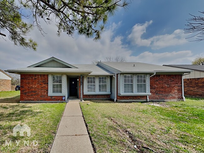 property at 2306 High Star Dr
