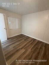 500 1/2 E 3rd St in Casa Grande, AZ - Foto de edificio - Building Photo