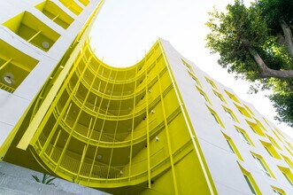 1999 West 3RD Street in Los Angeles, CA - Foto de edificio - Building Photo