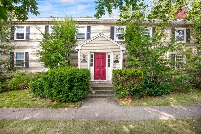 property at 159 Bedford St