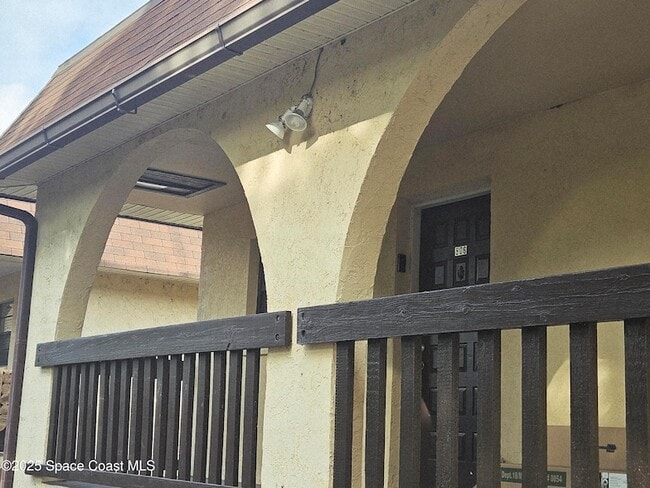 205 Palmetto Ave, Unit 506 in Merritt Island, FL - Building Photo - Building Photo