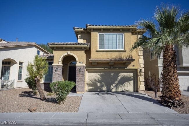 property at 2612 Rainbow Glow St
