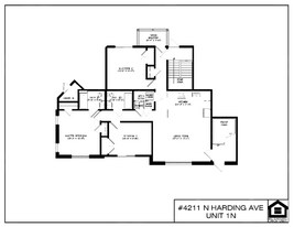 4211 N Harding Ave in Chicago, IL - Building Photo