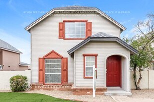 2349 W Garden Dr in Tempe, AZ - Building Photo