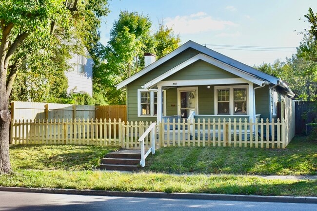 property at 2309 Nichol Ave