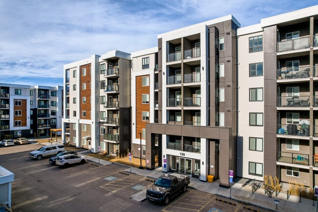 Emerald Place in Sherwood Park, AB - Building Photo - Building Photo