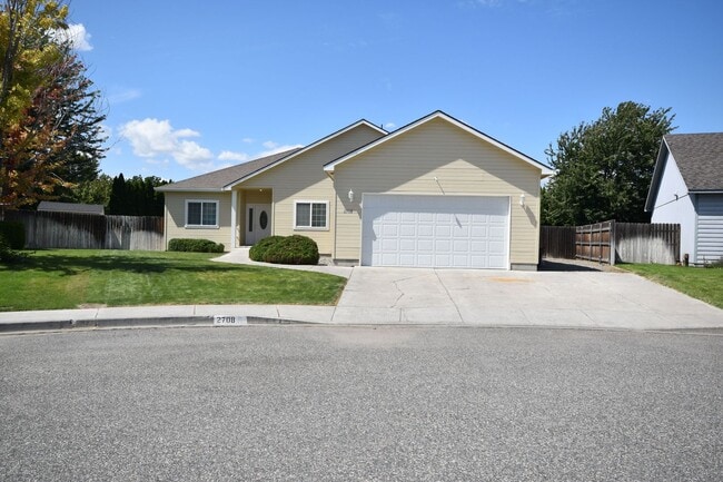 property at 2708 S Zillah Ct