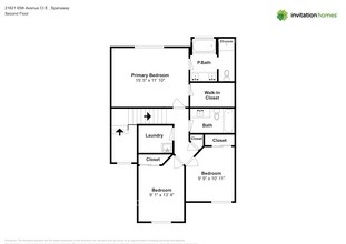 21821 65th Ave Ct E in Spanaway, WA - Building Photo - Building Photo