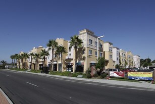 Rancho Santa Fe Village Apartments