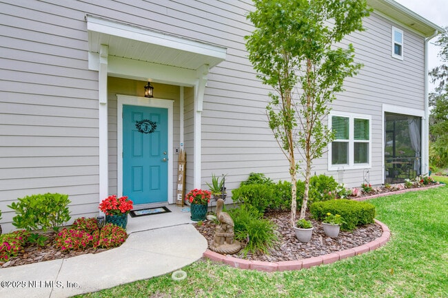 1205 Beach Dune Dr in Jacksonville, FL - Foto de edificio - Building Photo