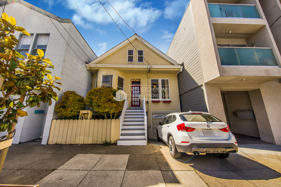 155 Wood St in San Francisco, CA - Building Photo