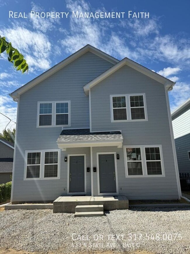property at 433 N State Ave