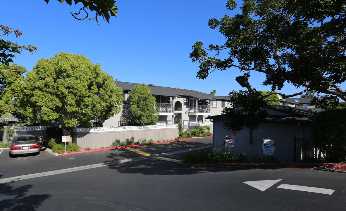 Flower Hill in Oceanside, CA - Building Photo