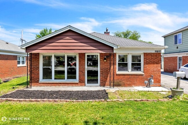 property at 11617 Kedzie Ave