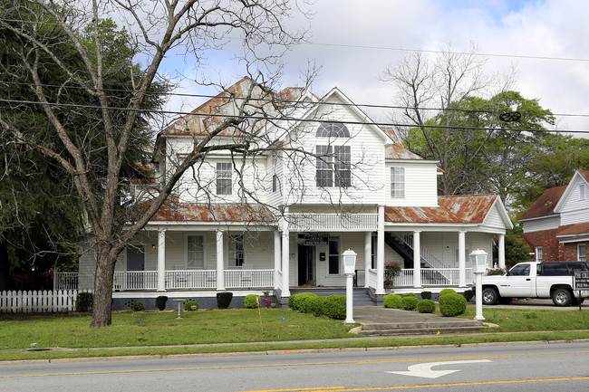 The Columns in Statesboro, GA - Building Photo - Building Photo