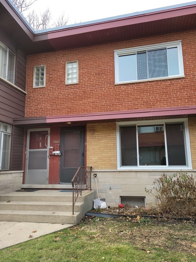 property at 4643 Church St