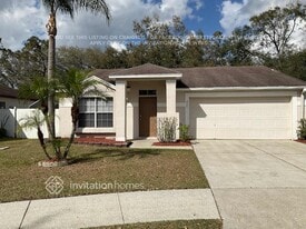 435 Benson St in Valrico, FL - Building Photo