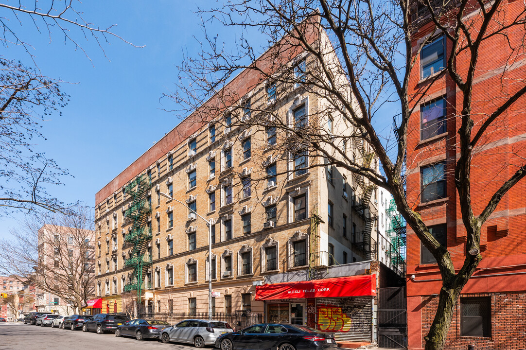 503 W 141st St in New York, NY - Building Photo