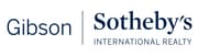 Property Management Company Logo Gibson Sotheby's International Realty