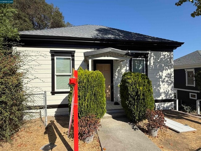 property at 2150 San Pablo Ave