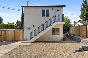 15838 Chatsworth St in Los Angeles, CA - Building Photo