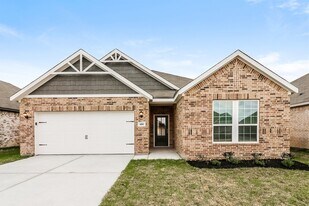 416 Mustang Trot Dr in Katy, TX - Building Photo