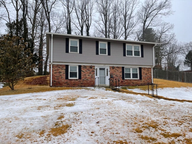 property at 6204 Greeley Blvd