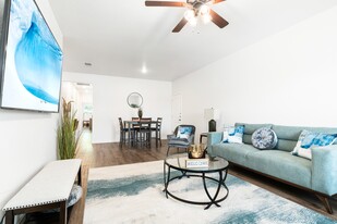 3511 Abraham Dr, Unit A in Killeen, TX - Building Photo