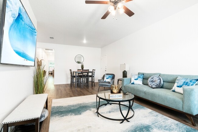 property at 3511 Abraham Dr