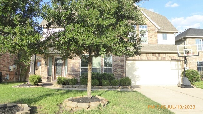 21710 Avalon Queen Dr in Spring, TX - Foto de edificio - Building Photo