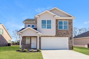 Holly Anne in Hazel Green, AL - Building Photo