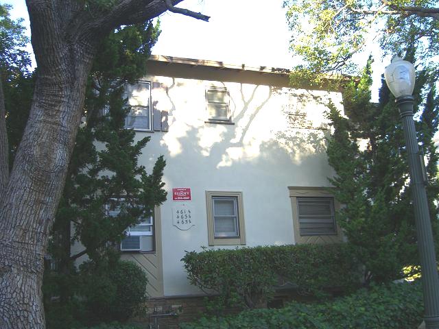 461 Midvale Avenue in Los Angeles, CA - Building Photo