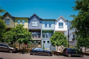 709 Needletail Wy in Atlanta, GA - Building Photo